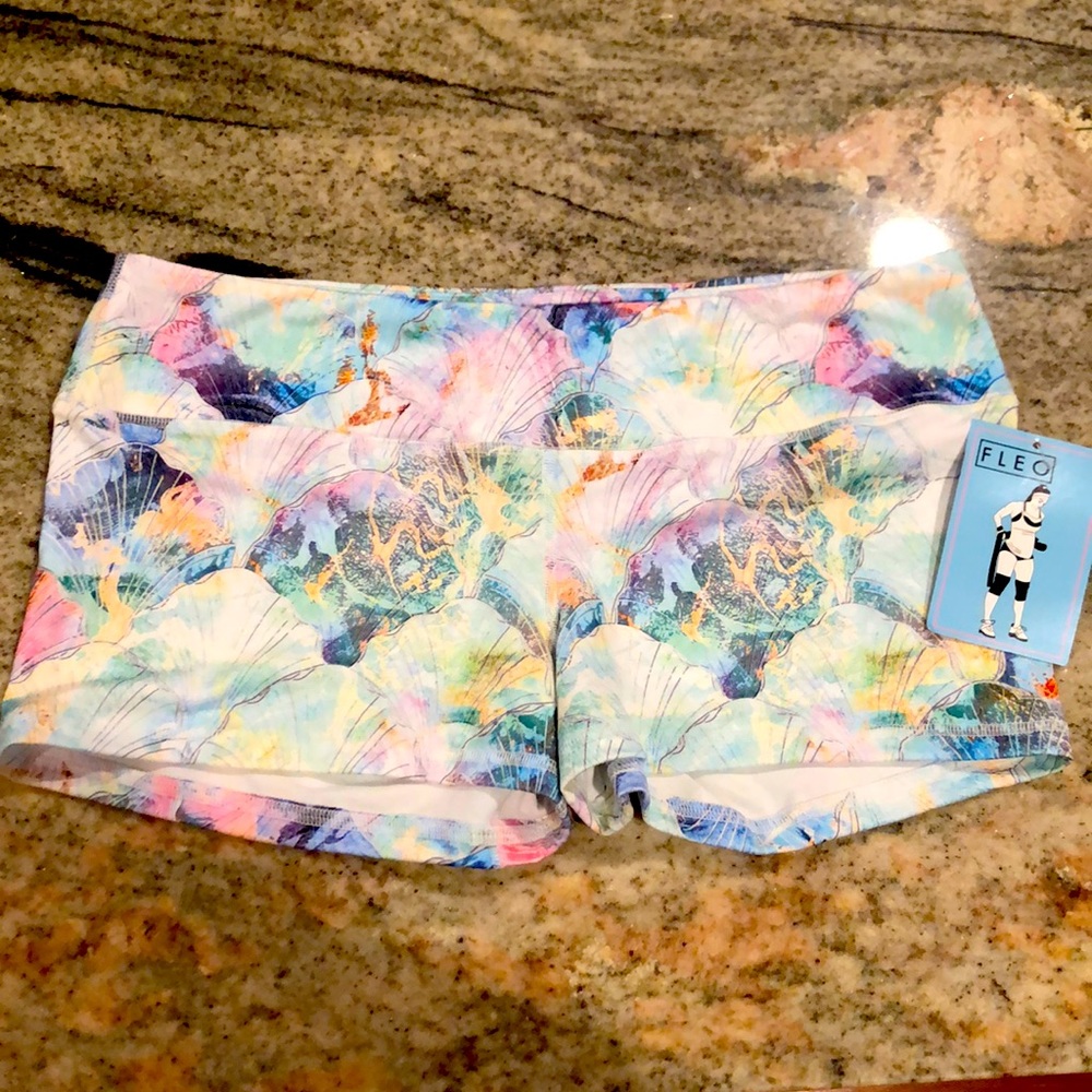 Fleo XL shorts